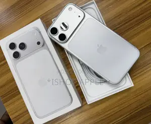 Apple iPhone 17 Pro Max 1 TB Silver