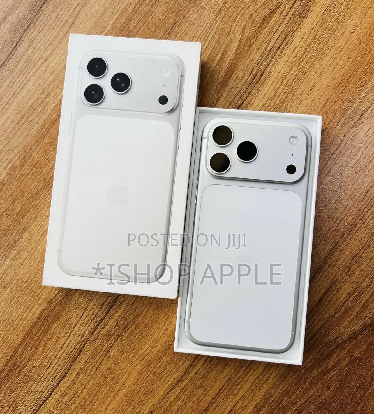 Apple iPhone 17 Pro Max 1 TB Silver