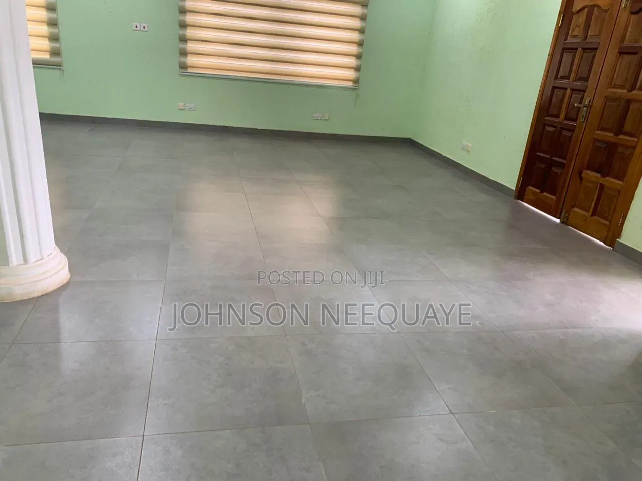 3bdrm Apartment in Baatsona Total for rent