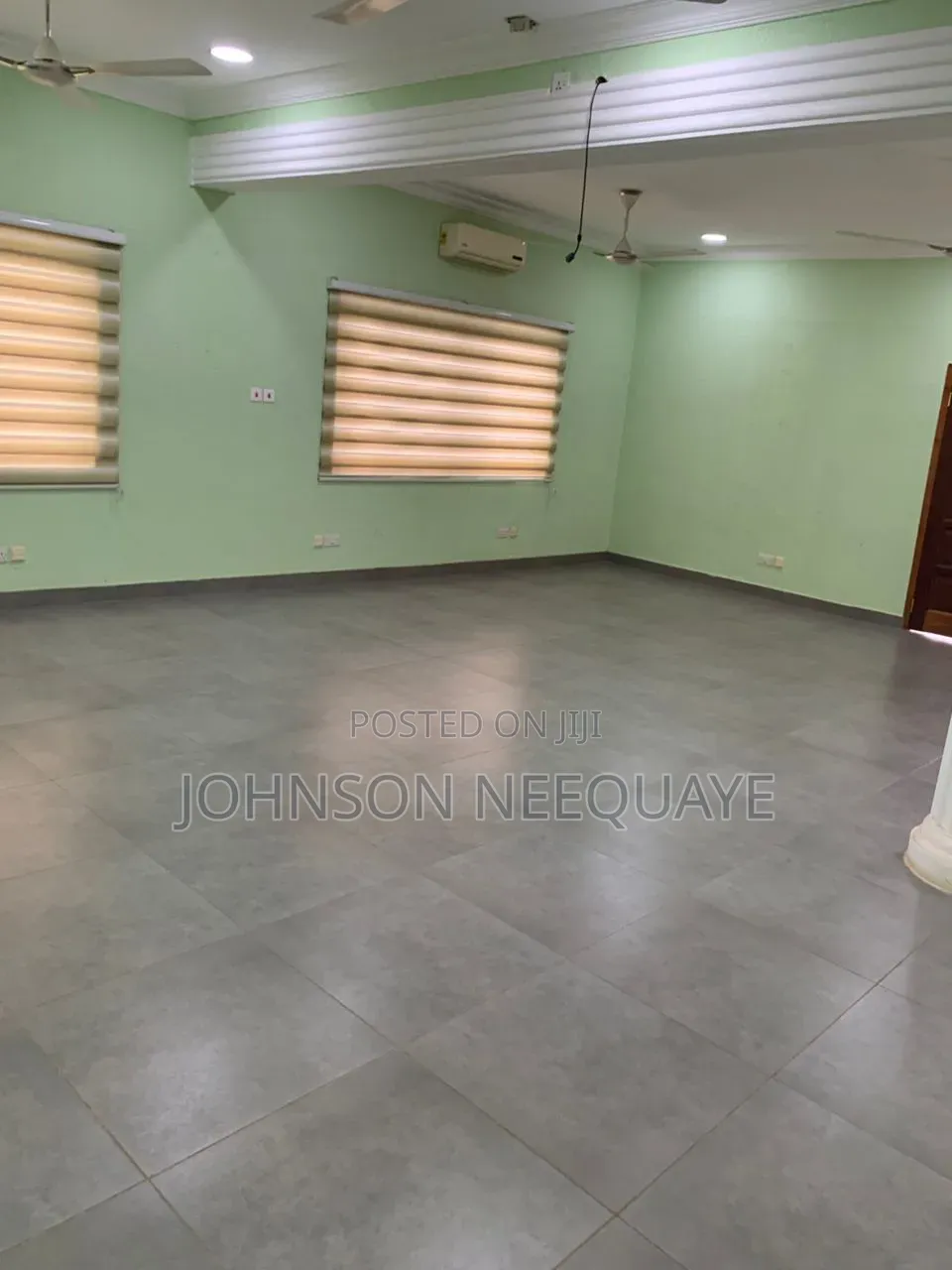 3bdrm Apartment in Baatsona Total for rent