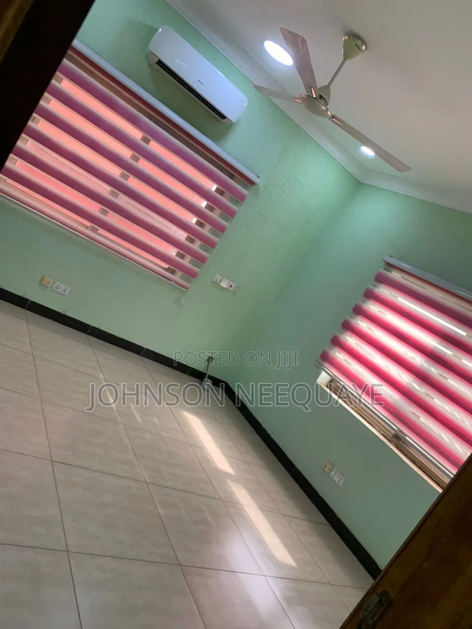 3bdrm Apartment in Baatsona Total for rent