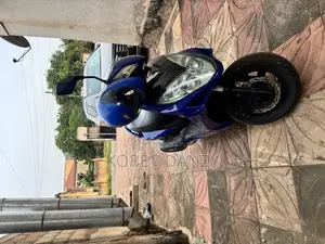 Kymco Agility 2018 Blue