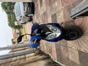 Kymco Agility 2018 Blue