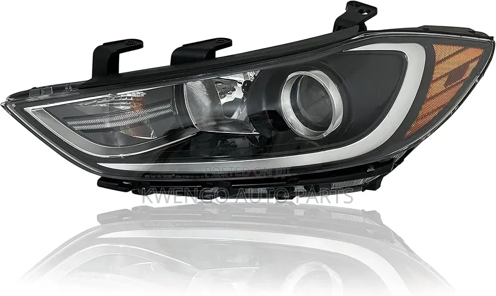 Elantra Headlight 2017 2018(Left and Right)