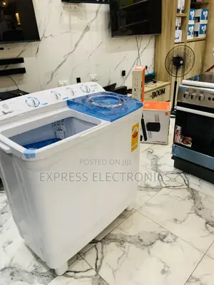Best Buy for Less 15kg Topload Twintub Nasco