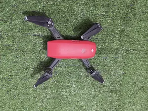 Dji Spark Red Colour Fly More Combo(Almost New)