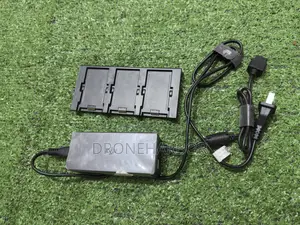 Dji Spark Red Colour Fly More Combo(Almost New)