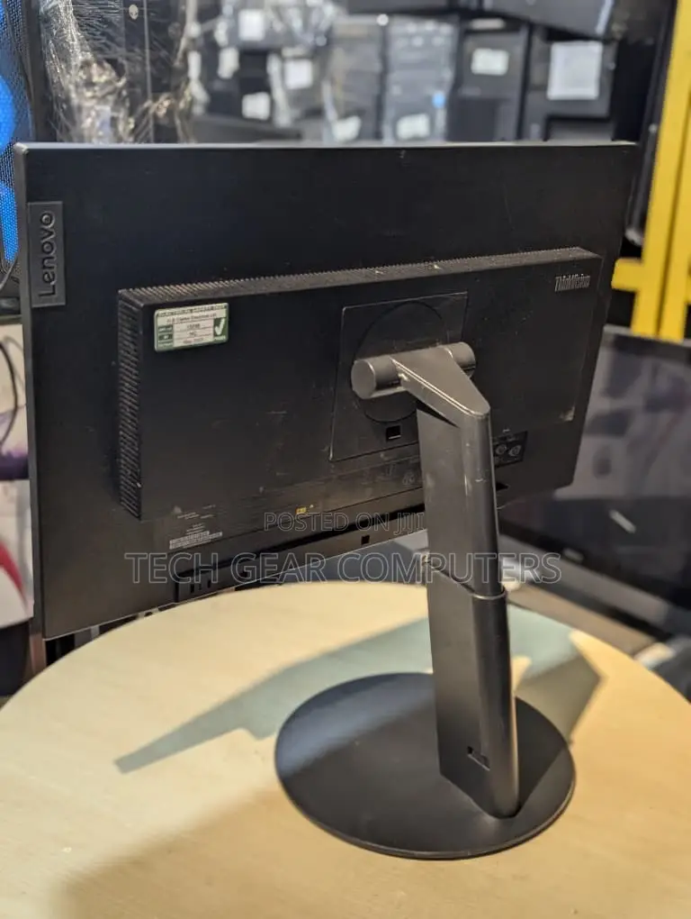 Lenovo - Thinkvision T24m-20 24" FHD Led Monitor Type C