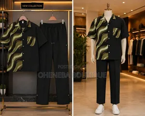 New Arrivals Kaftan Top and Down for Men