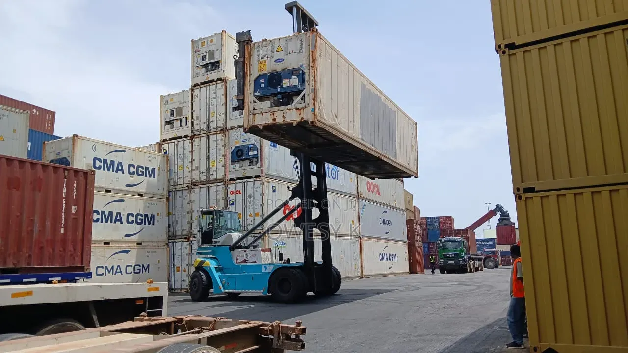 20ft and 40ft Containers for Sale