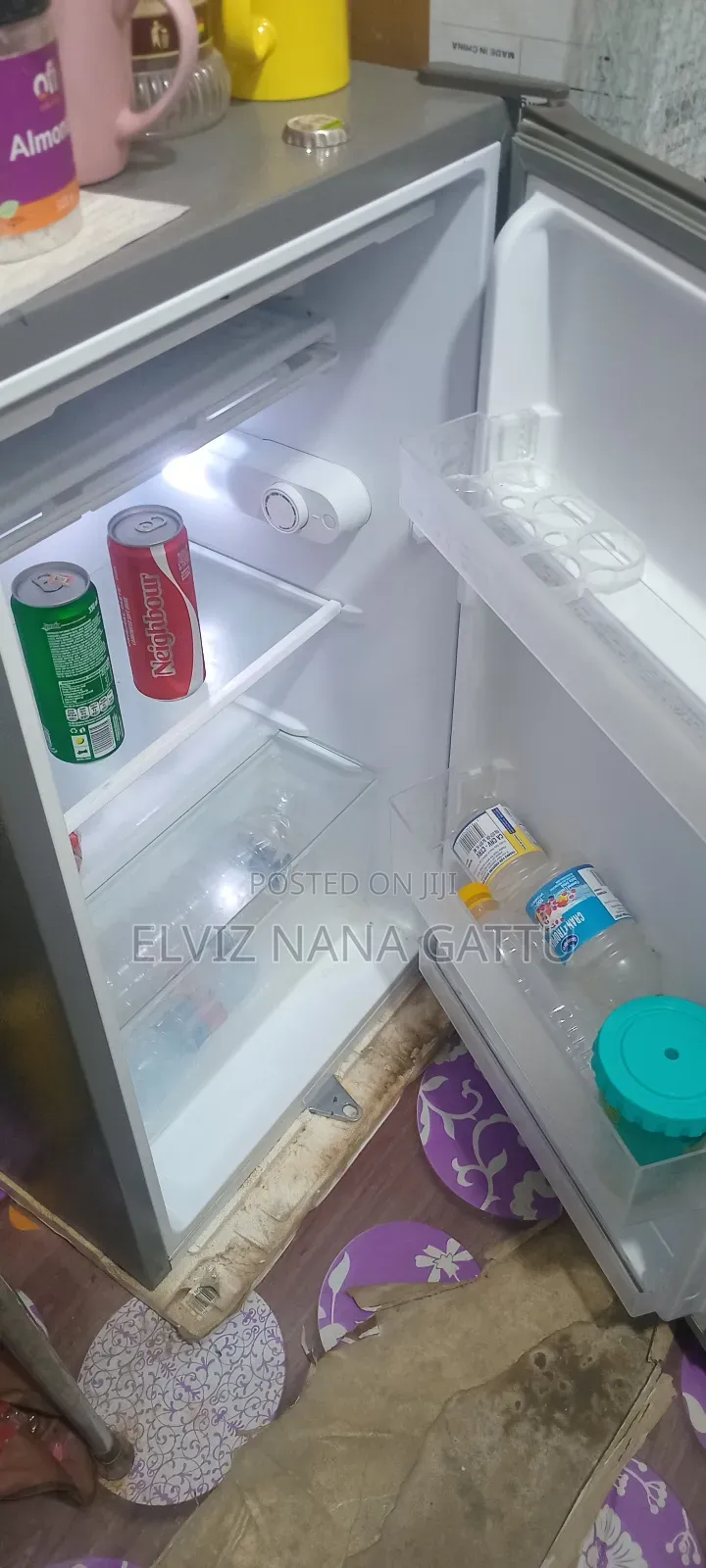 Table Top Fridge