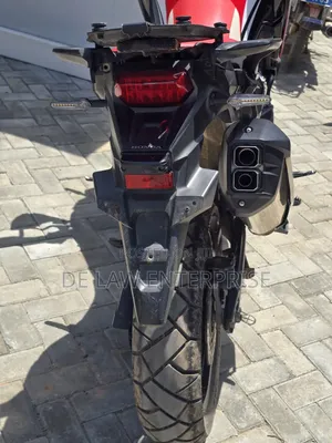 Honda 2016 Red