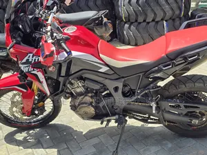 Honda 2016 Red