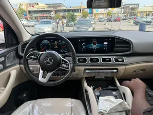 Mercedes-Benz GLE-Class GLE 350 2021 White