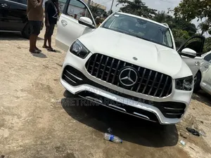 Mercedes-Benz GLE-Class GLE 350 2021 White