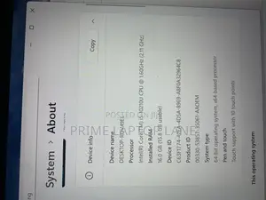 Laptop Lenovo ThinkPad T14 16GB Intel Core i5 SSD 512GB