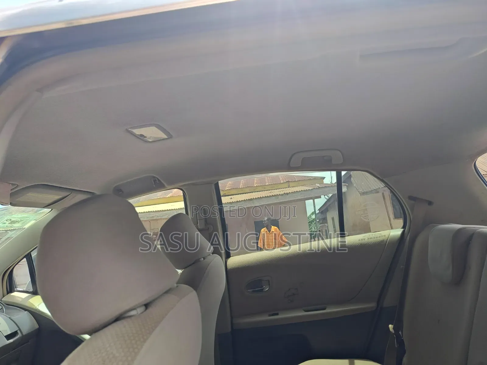 Toyota Vitz 1.3 FWD 5dr 2010 Gray