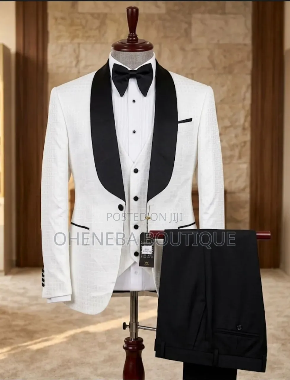 Best Selling Daniel Collins Wedding Suits for Men