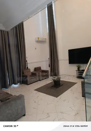 Furnished 4bdrm House in Achimota for rent
