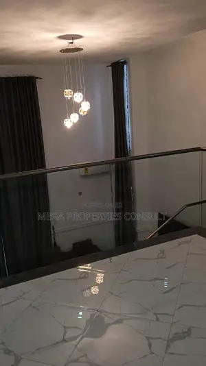 Furnished 4bdrm House in Achimota for rent