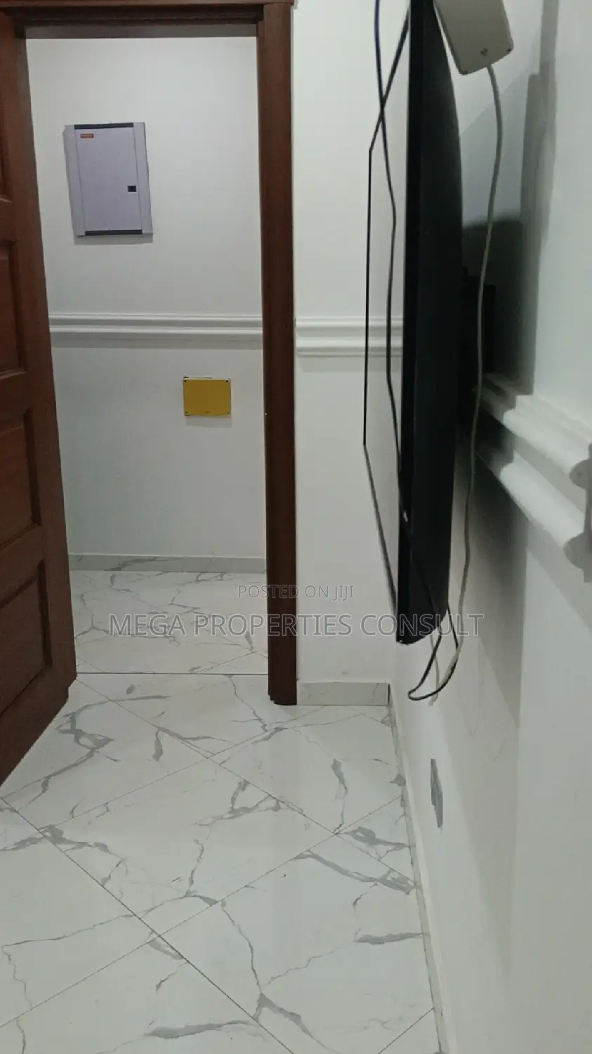 Furnished 4bdrm House in Achimota for rent