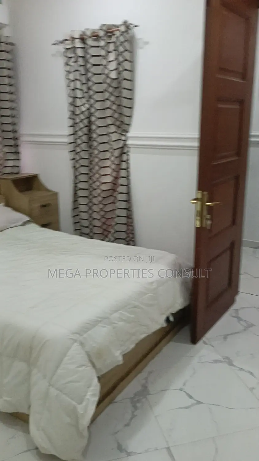 Furnished 4bdrm House in Achimota for rent