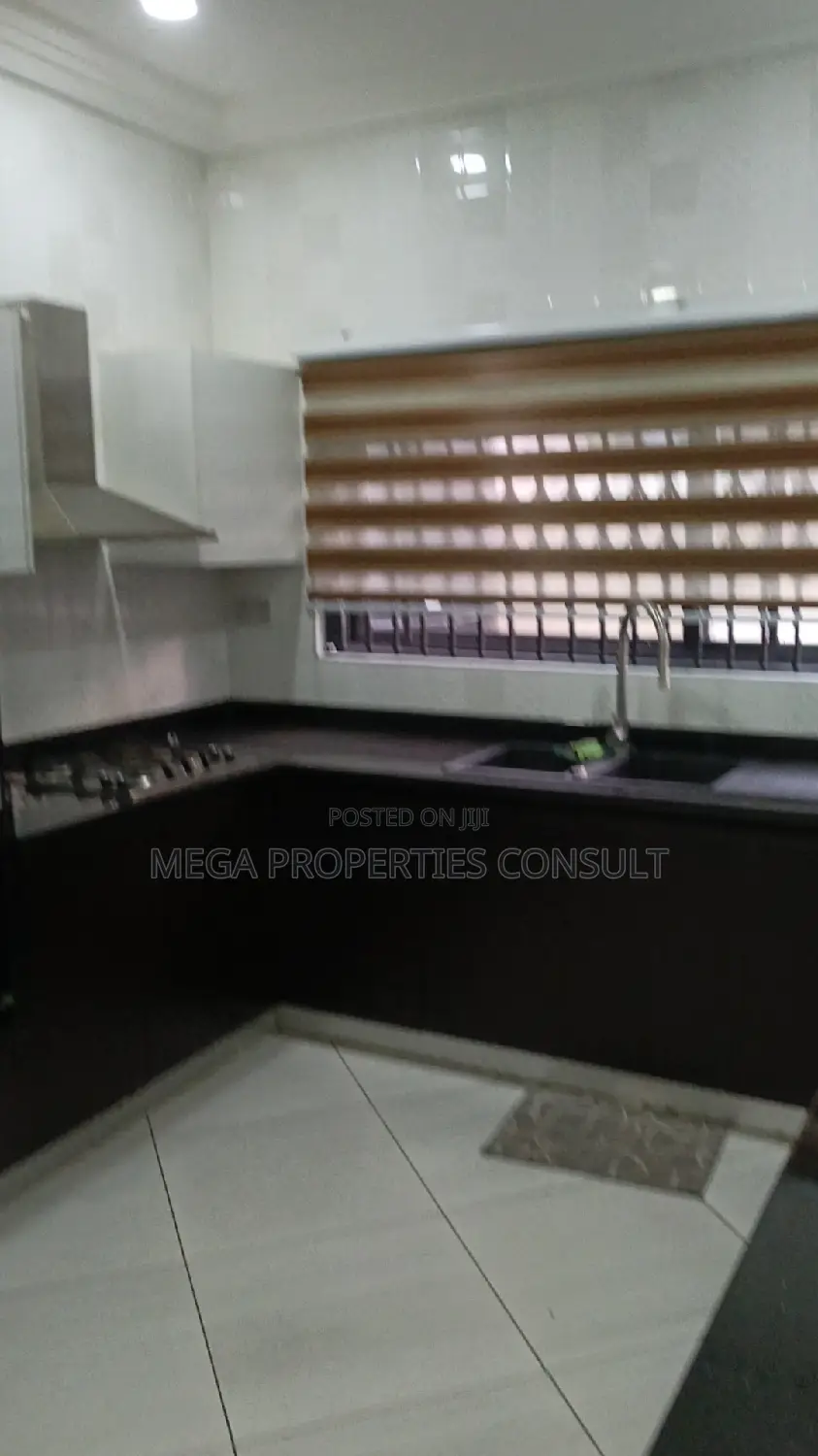 Furnished 4bdrm House in Achimota for rent
