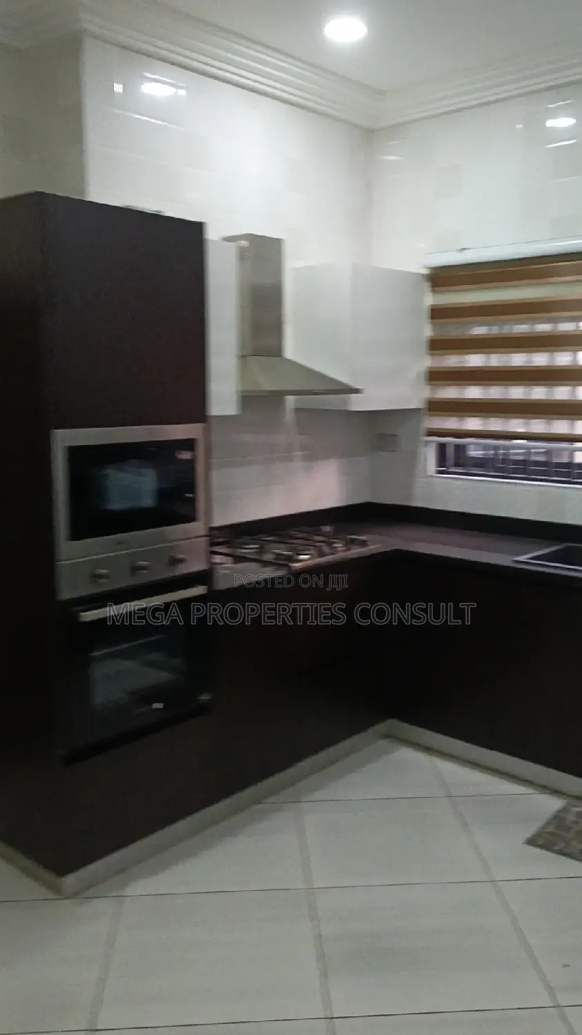 Furnished 4bdrm House in Achimota for rent