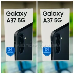 New Samsung Galaxy A37 256 GB