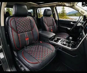 Eagle Leather Seat Cover
