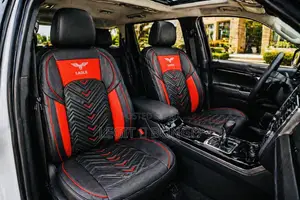 Eagle Leather Seat Cover