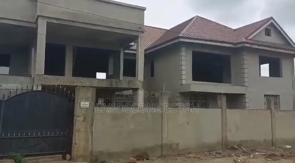Newly Built House For Sale At Tema Community 25- Magnet Terrace Estate