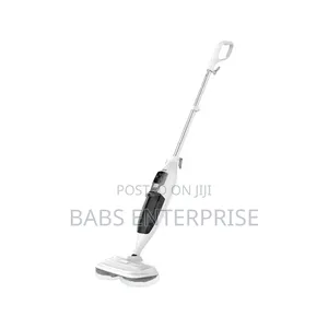 Green Lion Hydro Mop 3x Rotary Mop Cleaner 1300w – White