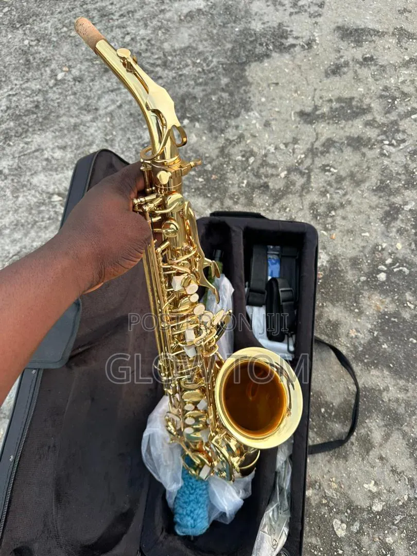 Fresh Yamaha Alto Saxophone