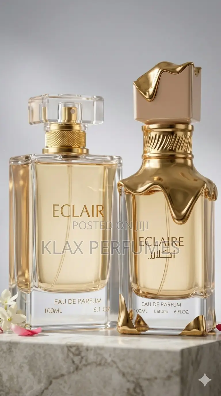 Eclair Perfume