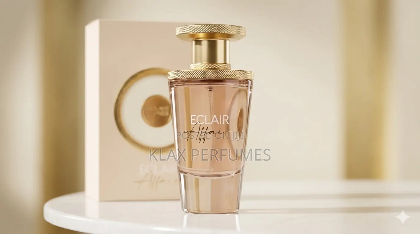 Eclair Perfume