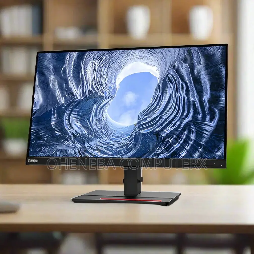 Lenovo Thinkvision 24-Inches Computer Monitor