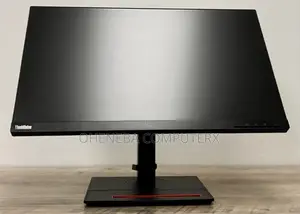 Lenovo Thinkvision 24-Inches Computer Monitor