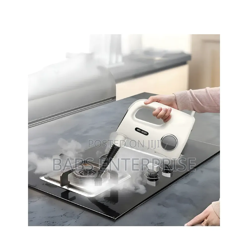 Green Lion Vapor Pro Steam Cleaner 1200w – Beige