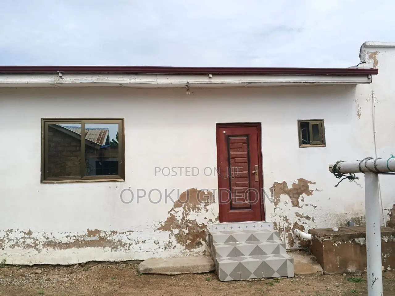 2bdrm House in Joma, Ablekuma for sale