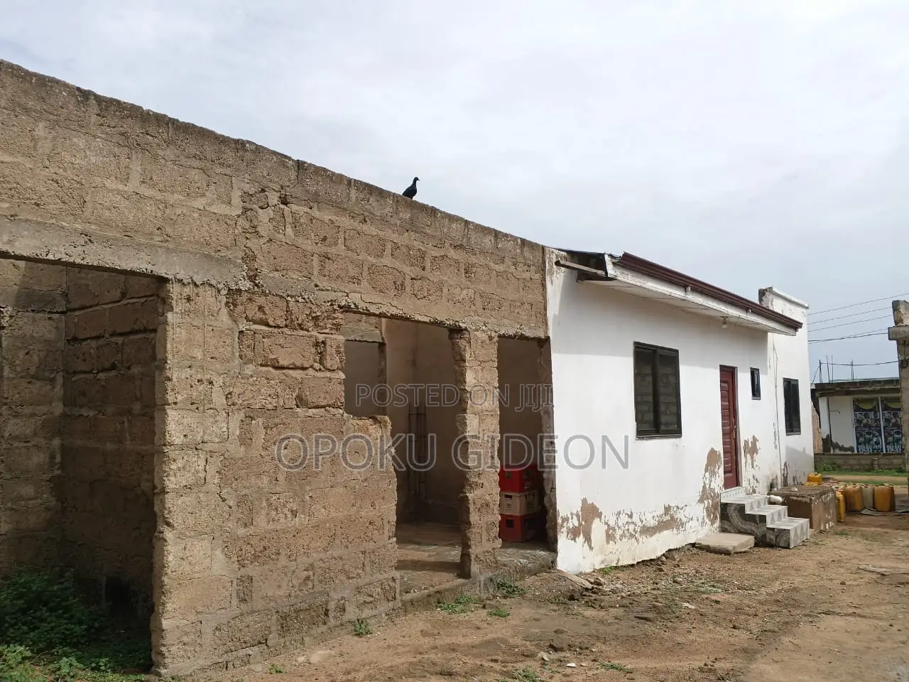 2bdrm House in Joma, Ablekuma for sale