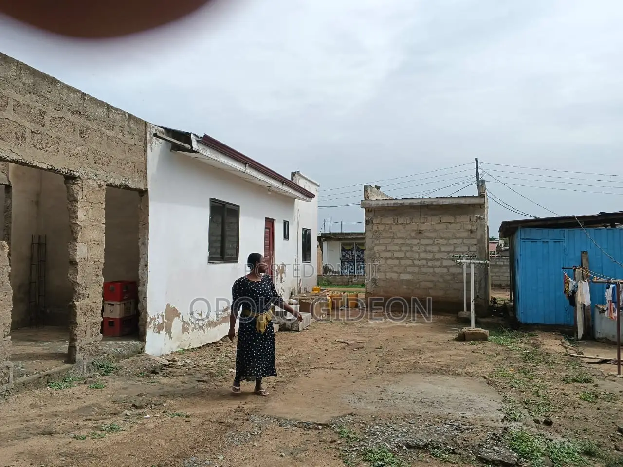 2bdrm House in Joma, Ablekuma for sale
