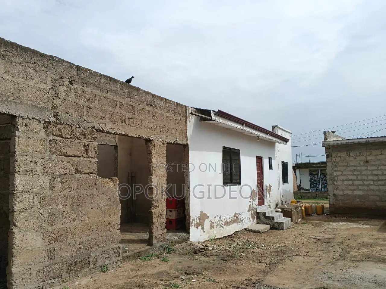 2bdrm House in Joma, Ablekuma for sale
