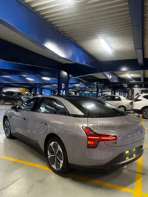 New XPeng X9 2025 Brown