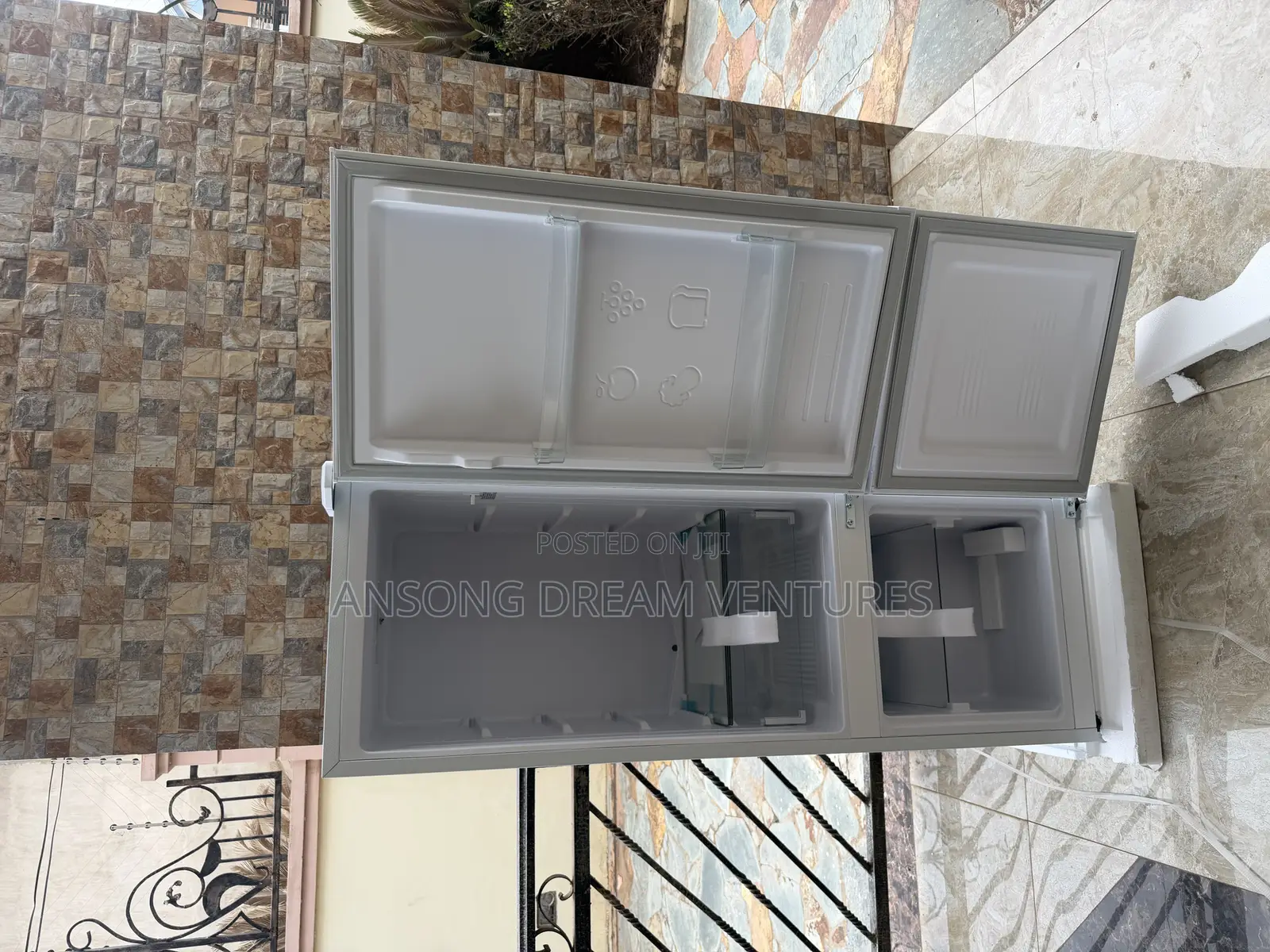 Konka 181l Double Door Fridge – Energy Saving, Spacious Affordable