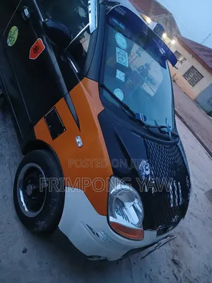 Chevrolet Matiz 2021 Yellow