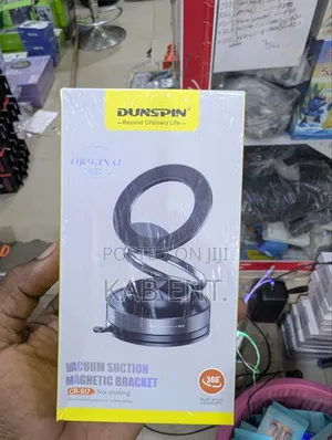 Vacuum Suction Magnetic Phone Holder for Cars