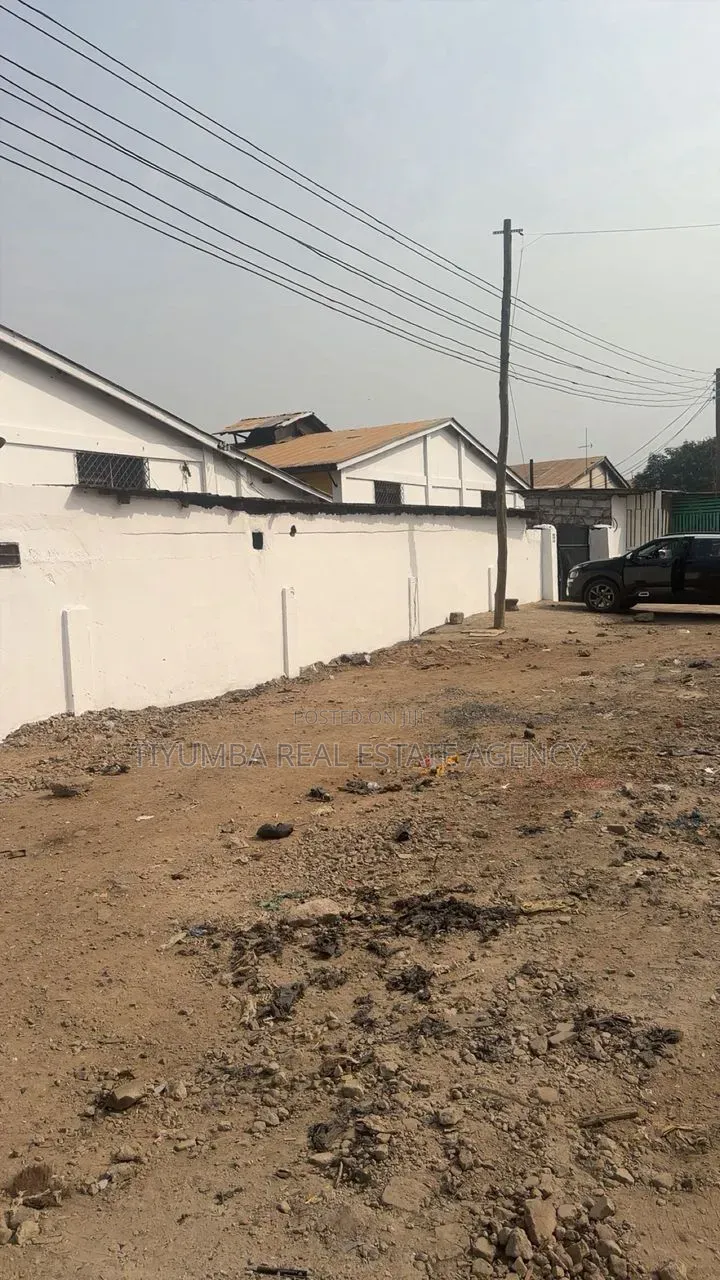 1500sqm Warehouse for Rent in the North Industrial Area.