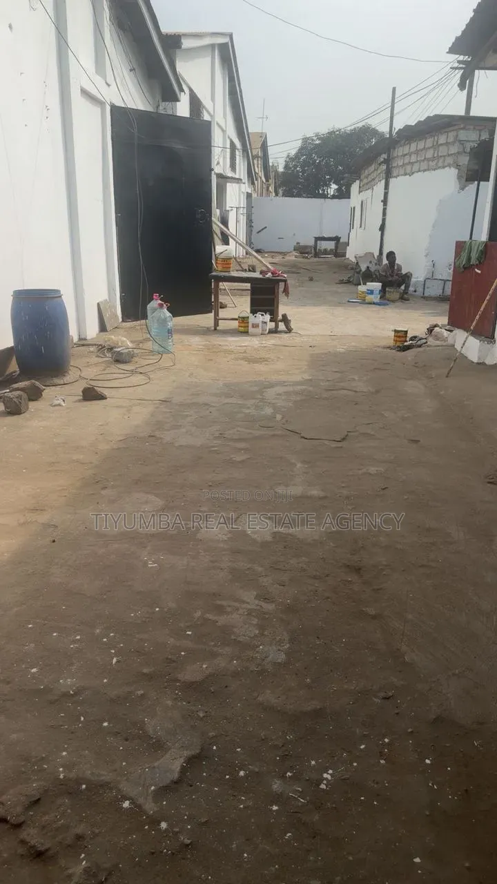 1500sqm Warehouse for Rent in the North Industrial Area.