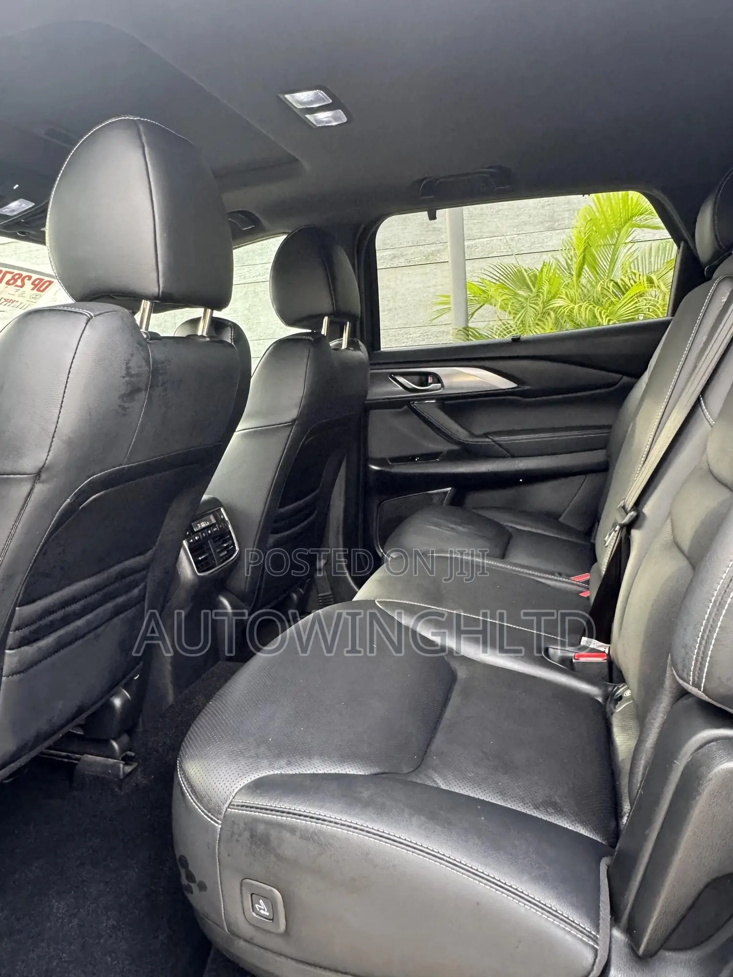 Mazda CX-9 Signature 2022 White